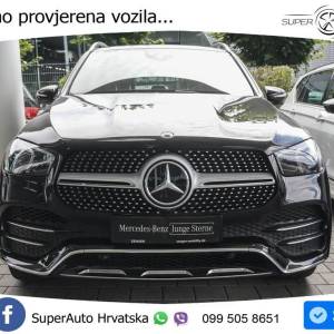 Mercedes GLE 400d 4M Aut. AMG 330 KS, ACC+360+4xGR SJED+PANO+VIRT+ASIST