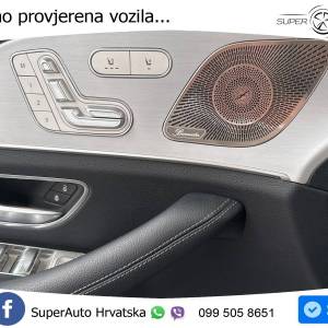 Mercedes GLE 450d 4M Aut. AMG 387 KS, ACC+360+GR SJED+PANO+VIRT+ASIST