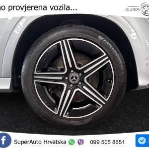 Mercedes GLE 450d 4M Aut. AMG 387 KS, ACC+360+GR SJED+PANO+VIRT+ASIST