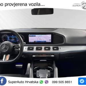 Mercedes GLE 450d 4M Aut. AMG 387 KS, ACC+360+GR SJED+PANO+VIRT+ASIST