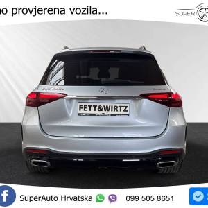 Mercedes GLE 450d 4M Aut. AMG 387 KS, ACC+360+GR SJED+PANO+VIRT+ASIST