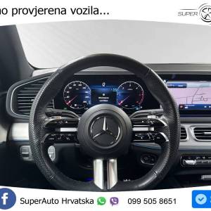 Mercedes GLE 450d 4M Aut. AMG 387 KS, ACC+360+GR SJED+PANO+VIRT+ASIST