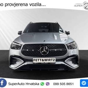 Mercedes GLE 450d 4M Aut. AMG 387 KS, ACC+360+GR SJED+PANO+VIRT+ASIST