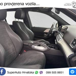 Mercedes GLE 450d 4M Aut. AMG 387 KS, ACC+360+GR SJED+PANO+VIRT+ASIST