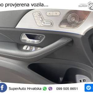 Mercedes GLE 450d 4M Aut. AMG 387 KS, ACC+360+GR SJED+PANO+VIRT+ASIST