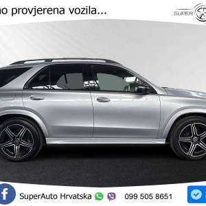 Mercedes GLE 450d 4M Aut. AMG 387 KS, ACC+360+GR SJED+PANO+VIRT+ASIST