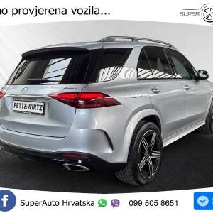 Mercedes GLE 450d 4M Aut. AMG 387 KS, ACC+360+GR SJED+PANO+VIRT+ASIST