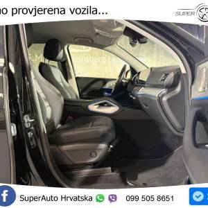 Mercedes GLE 450d 4M Aut. AMG Line 367 KS, ZRAČNI+ACC+360+4xGR SJED+VIRT+ASIST