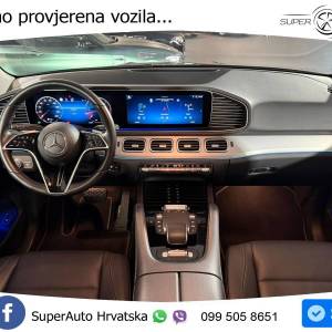 Mercedes GLE 450d 4M Aut. AMG Line 367 KS, ZRAČNI+ACC+360+4xGR SJED+VIRT+ASIST