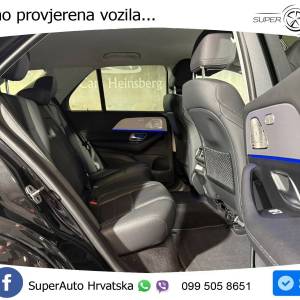 Mercedes GLE 450d 4M Aut. AMG Line 367 KS, ZRAČNI+ACC+360+4xGR SJED+VIRT+ASIST