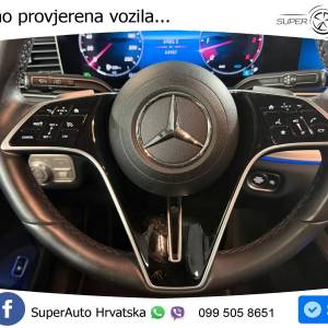 Mercedes GLE 450d 4M Aut. AMG Line 367 KS, ZRAČNI+ACC+360+4xGR SJED+VIRT+ASIST