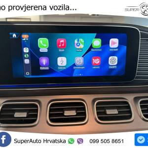 Mercedes GLE 450d 4M Aut. AMG Line 367 KS, ZRAČNI+ACC+360+4xGR SJED+VIRT+ASIST