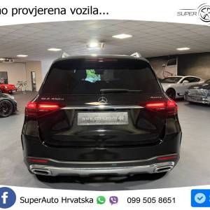 Mercedes GLE 450d 4M Aut. AMG Line 367 KS, ZRAČNI+ACC+360+4xGR SJED+VIRT+ASIST