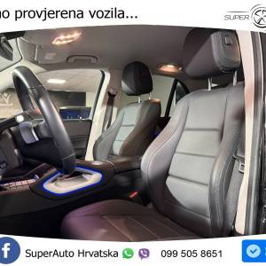 Mercedes GLE 450d 4M Aut. AMG Line 367 KS, ZRAČNI+ACC+360+4xGR SJED+VIRT+ASIST