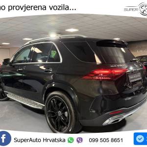 Mercedes GLE 450d 4M Aut. AMG Line 367 KS, ZRAČNI+ACC+360+4xGR SJED+VIRT+ASIST