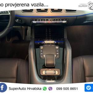 Mercedes GLE 450d 4M Aut. AMG Line 367 KS, ZRAČNI+ACC+360+4xGR SJED+VIRT+ASIST