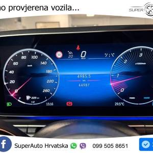 Mercedes GLE 450d 4M Aut. AMG Line 367 KS, ZRAČNI+ACC+360+4xGR SJED+VIRT+ASIST