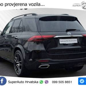 Mercedes GLE 450d Aut. AMG Line 367 KS, ZRAČNI+360+4xGR SJED+VIRT+NAVI+ASIST