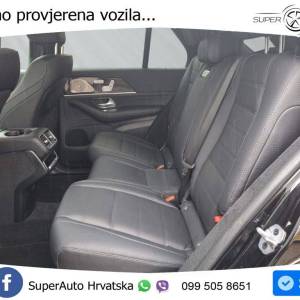 Mercedes GLE 450d Aut. AMG Line 367 KS, ZRAČNI+360+4xGR SJED+VIRT+NAVI+ASIST