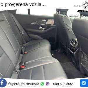 Mercedes GLE 450d Coupe 4M Aut. AMG 367 KS, ACC+360+4xGR SJED+PANO+HEAD+ASIST