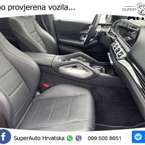 Mercedes GLE 450d Coupe 4M Aut. AMG 367 KS, ACC+360+4xGR SJED+PANO+HEAD+ASIST