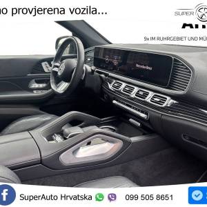 Mercedes GLE 450d Coupe 4M Aut. AMG 367 KS, ACC+360+4xGR SJED+PANO+HEAD+ASIST