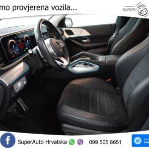 Mercedes GLE Coupe 350e 4M Aut. 2xAMG Line 333 KS, LED+KAM+GR SJED+VIRT+ASIST