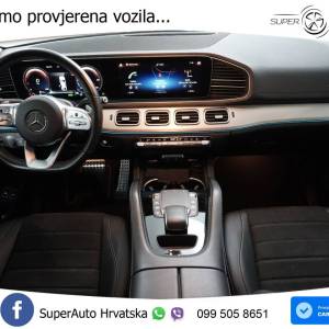 Mercedes GLE Coupe 350e 4M Aut. 2xAMG Line 333 KS, LED+KAM+GR SJED+VIRT+ASIST