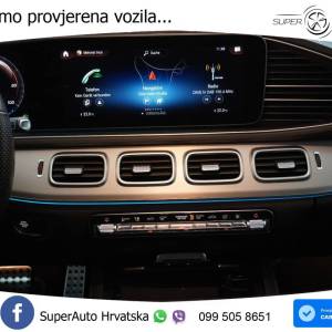 Mercedes GLE Coupe 350e 4M Aut. 2xAMG Line 333 KS, LED+KAM+GR SJED+VIRT+ASIST