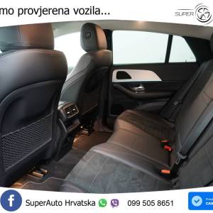 Mercedes GLE Coupe 350e 4M Aut. 2xAMG Line 333 KS, LED+KAM+GR SJED+VIRT+ASIST