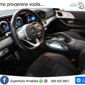Mercedes GLE Coupe 350e 4M Aut. 2xAMG Line 333 KS, LED+KAM+GR SJED+VIRT+ASIST