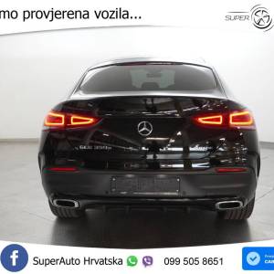 Mercedes GLE Coupe 350e 4M Aut. 2xAMG Line 333 KS, LED+KAM+GR SJED+VIRT+ASIST