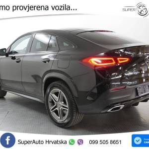 Mercedes GLE Coupe 350e 4M Aut. 2xAMG Line 333 KS, LED+KAM+GR SJED+VIRT+ASIST