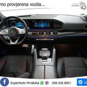 Mercedes GLE Coupe 400d 4M Aut. AMG Line 330 KS, ZRAČNI+ACC+360+GR SJED+HEAD