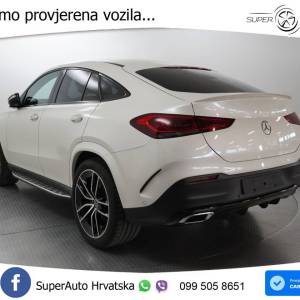 Mercedes GLE Coupe 400d 4M Aut. AMG Line 330 KS, ZRAČNI+ACC+360+GR SJED+HEAD