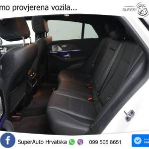 Mercedes GLE Coupe 400d 4M Aut. AMG Line 330 KS, ZRAČNI+ACC+360+GR SJED+HEAD