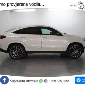Mercedes GLE Coupe 400d 4M Aut. AMG Line 330 KS, ZRAČNI+ACC+360+GR SJED+HEAD