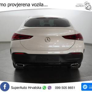 Mercedes GLE Coupe 400d 4M Aut. AMG Line 330 KS, ZRAČNI+ACC+360+GR SJED+HEAD