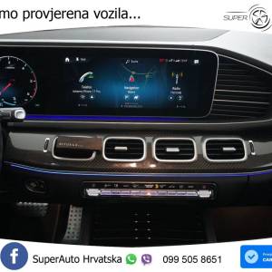 Mercedes GLE Coupe 400d 4M Aut. AMG Line 330 KS, ZRAČNI+ACC+360+GR SJED+HEAD
