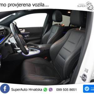Mercedes GLE Coupe 400d 4M Aut. AMG Line 330 KS, ZRAČNI+ACC+360+GR SJED+HEAD
