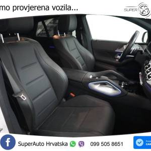 Mercedes GLE Coupe 400d 4M Aut. AMG Line 330 KS, ZRAČNI+ACC+360+GR SJED+HEAD