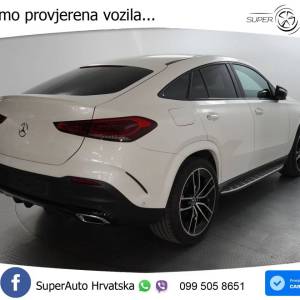 Mercedes GLE Coupe 400d 4M Aut. AMG Line 330 KS, ZRAČNI+ACC+360+GR SJED+HEAD
