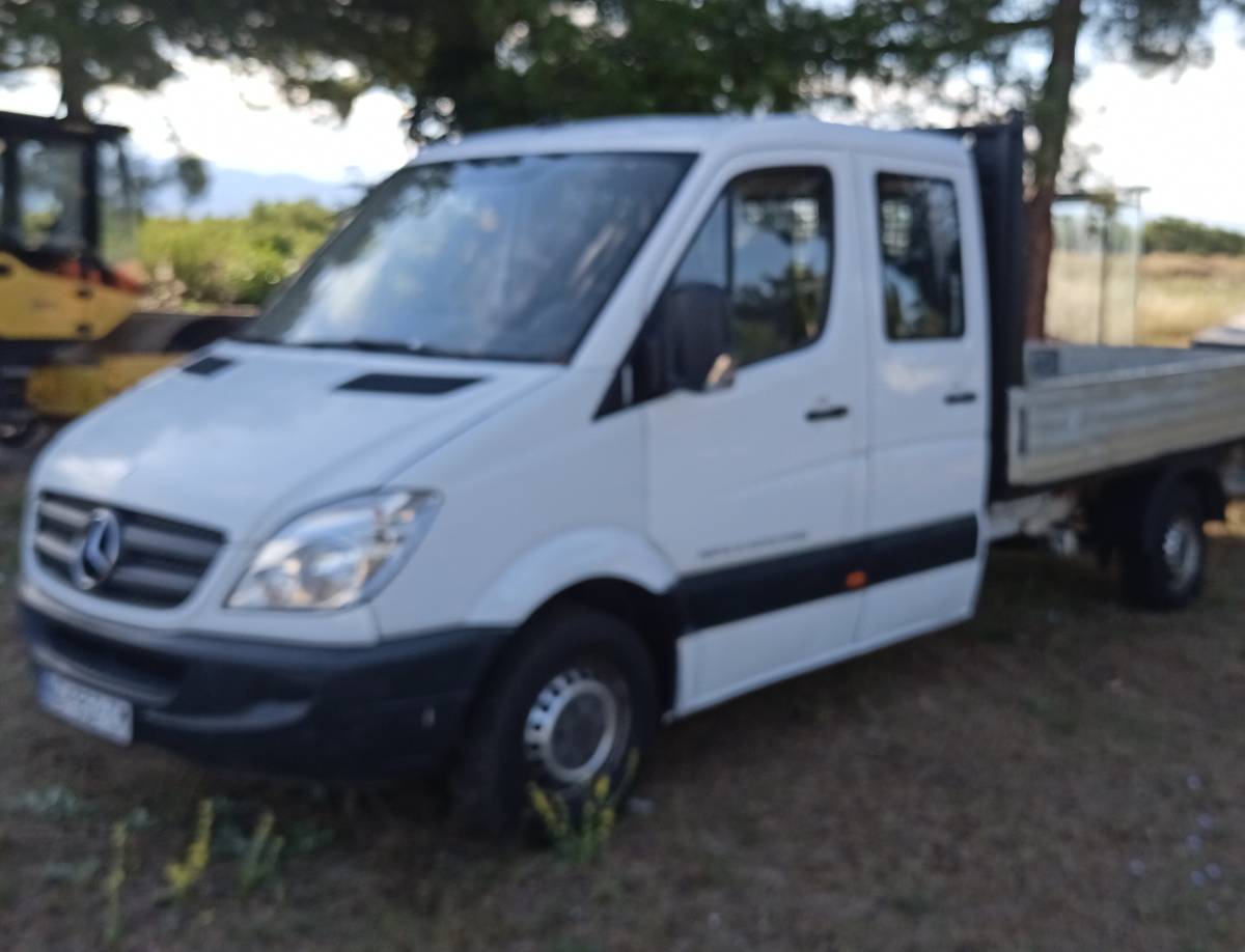 Mercedes Sprinter