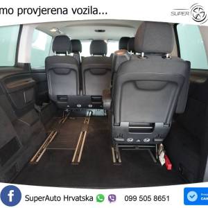 Mercedes V 220d 4M Aut. 163 KS, 6-SJED+KAM+GR SJED+ASIST
