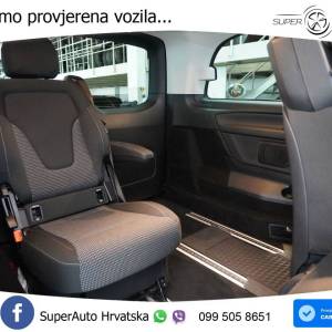 Mercedes V 220d 4M Aut. 163 KS, 6-SJED+KAM+GR SJED+ASIST