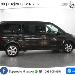 Mercedes V 220d 4M Aut. 163 KS, 6-SJED+KAM+GR SJED+ASIST
