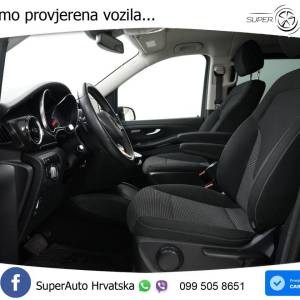 Mercedes V 220d 4M Aut. 163 KS, 6-SJED+KAM+GR SJED+ASIST
