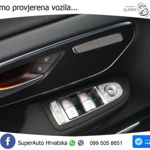 Mercedes V 300d 4M Aut. 2xAMG Line 237 KS, 7-SJED+LED+KAM+GR SJED+ASIST