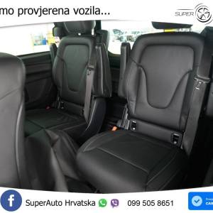 Mercedes V 300d 4M Aut. 2xAMG Line 237 KS, 7-SJED+LED+KAM+GR SJED+ASIST