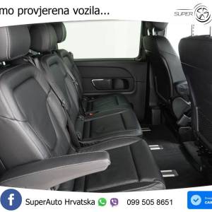 Mercedes V 300d 4M Aut. 2xAMG Line 237 KS, 7-SJED+LED+KAM+GR SJED+ASIST